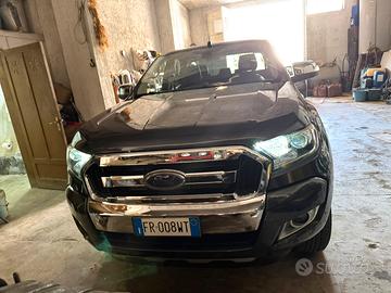Ford ranger 2.2.6 limited