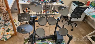 Batteria Elettronica Yamaha DTX402K E-Drum Set