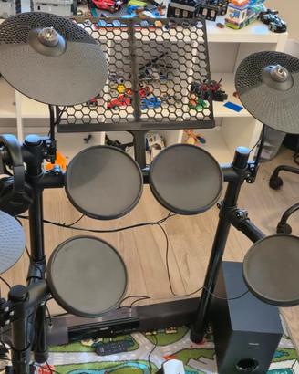 Batteria Elettronica Yamaha DTX402K E-Drum Set