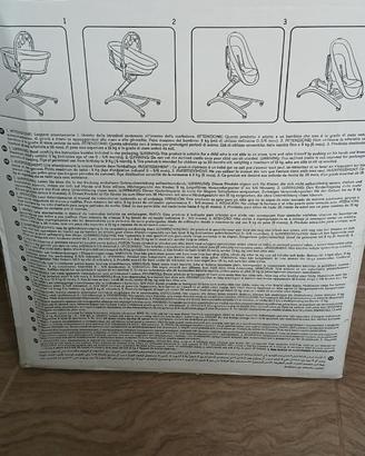 Chicco Baby Hug 4 in 1