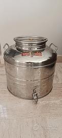 contenitore olio 30 L
