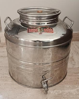 contenitore olio 30 L