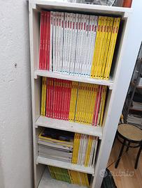 Riviste "Auto" fine anni 80 fino al 2003