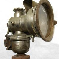 Lampada Bici Moto d'epoca