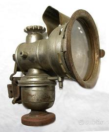 Lampada Bici Moto d'epoca