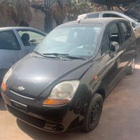 Ricambi Chevrolet Matiz