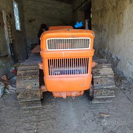 TRATTORE fiat 505C