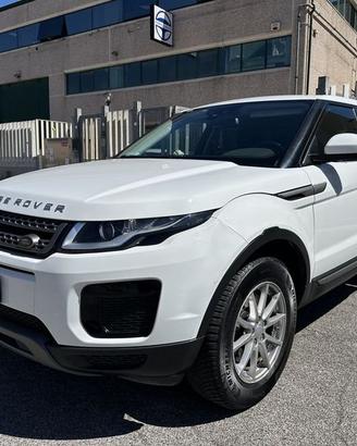 Land Rover Range Rover Evoque 2.0 TD4 Automat...