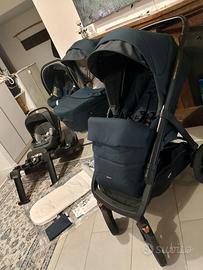 Trio Inglesina  APTICA XTBase360+OvettoReclinNUOVO