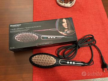 Spazzola Lisciante Silver Crest