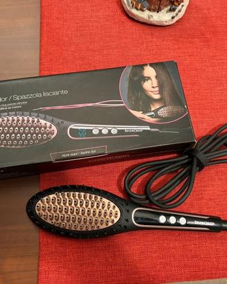 Spazzola Lisciante Silver Crest