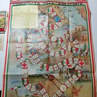 Gioco CARTACEO la conquista dell'abissinia 1936