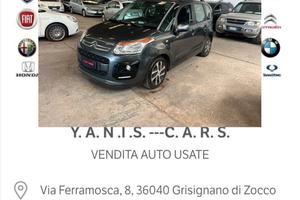 Citroen C3 Picasso 1.6 HDi 90 Seduction-2013