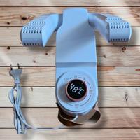 Asciugatore per scarpe 