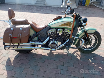 Moto custom