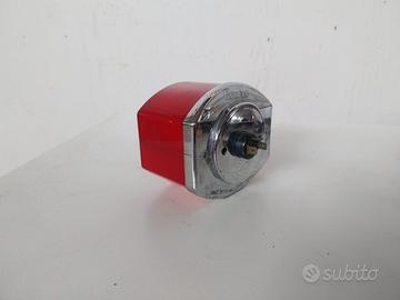 FARO POSTERIORE MOTO GUZZI T3 ORIGINALE ANNO 1975