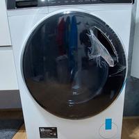 Lavatrice slim Haier 8 kg