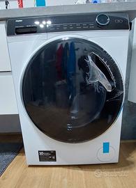 Lavatrice slim Haier 8 kg