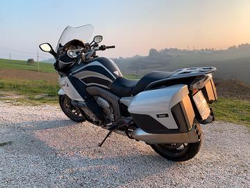 Moto BMW k 1600 GT