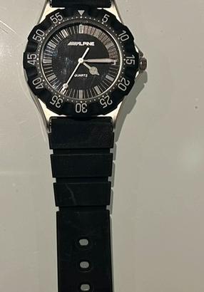 Orologio da collezio Alpine
