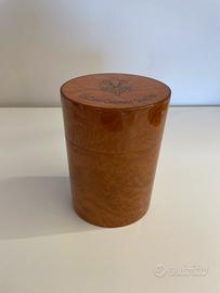 Humidor Sigaro Toscano in radica
