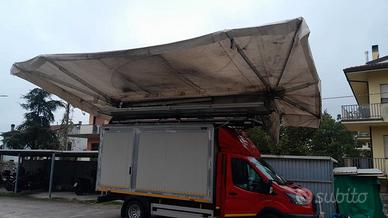 Ford Transit Uso Negozio esposizione automatizzata