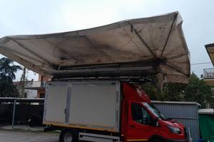 Ford Transit Uso Negozio esposizione automatizzata