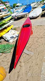 Kayak da mare in vetroresina Prijon mod. ESKI.