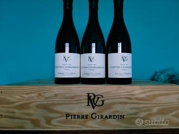 vino lotto pierre girardin 