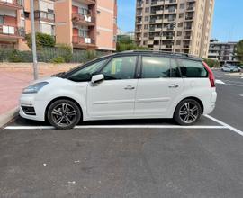 Citroen C4 Grand Picasso exclusive 7posti12/2011