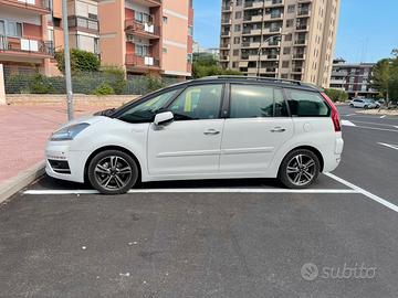 Citroen C4 Grand Picasso exclusive 7posti12/2011