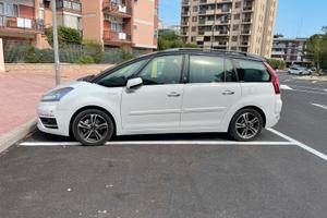 Citroen C4 Grand Picasso exclusive 7posti12/2011