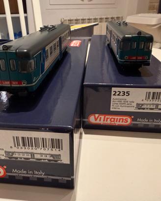 Coppia 668 serie 1600 xmpr Vitrains