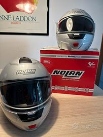 Caschi Nolan N91 Evo + interfono