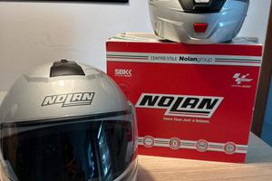 Caschi Nolan N91 Evo + interfono