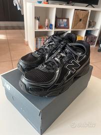 New Balance 740 Nere Uomo