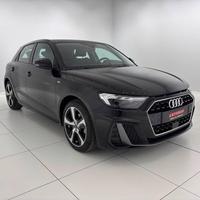 AUDI A1 Sportback 30 1.0 tfsi S Line Edition 116cv