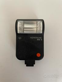 Flash Agfatronic 200B