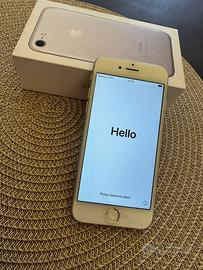 iPhone 7 32GB perfetto esteticamente – funzionante
