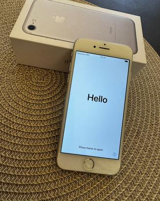 iPhone 7 32GB perfetto esteticamente – funzionante