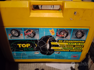 Catene da neve gruppo 2