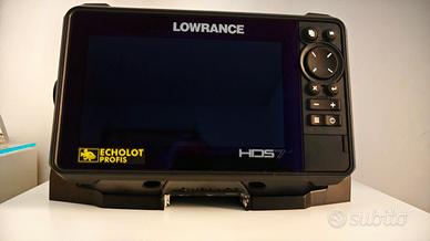 Lowrance HDS 7 Live