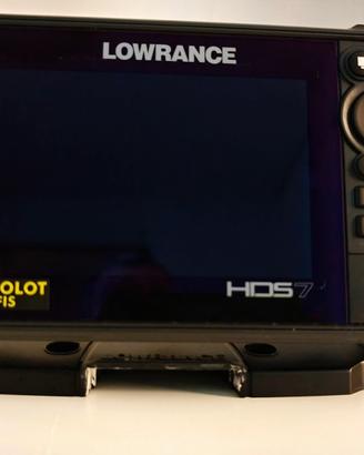 Lowrance HDS 7 Live