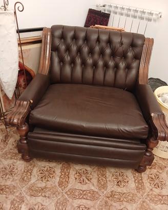 poltrona letto