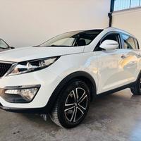 Kia Sportage 1.7 CRDI VGT 2Wd