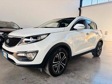 Kia Sportage 1.7 CRDI VGT 2Wd