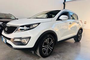 Kia Sportage 1.7 CRDI VGT 2Wd