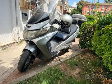 Suzuki Burgman 400