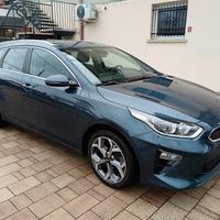 Kia Ceed Sportswagon 1.6 CRDi 136 CV MHEV iMT SW S