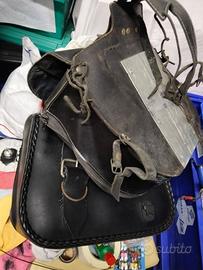 borse / bisacce moto custom